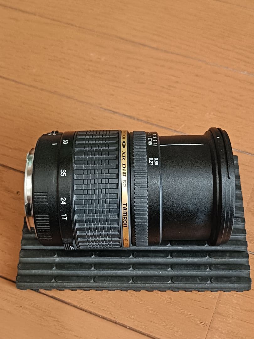 レンズ(ズーム) TAMRON XR Di II 17-50mm F/2.8_CANON EF