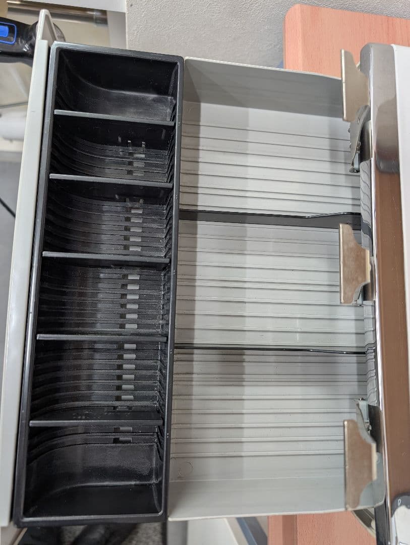 最終価格今日までセール　CASIO TE-M80 電子レジスター