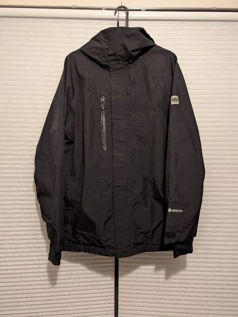 【686】GORE-TEX　スノーボードジャケット