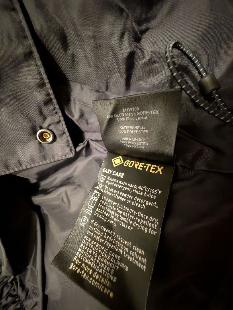 【686】GORE-TEX　スノーボードジャケット