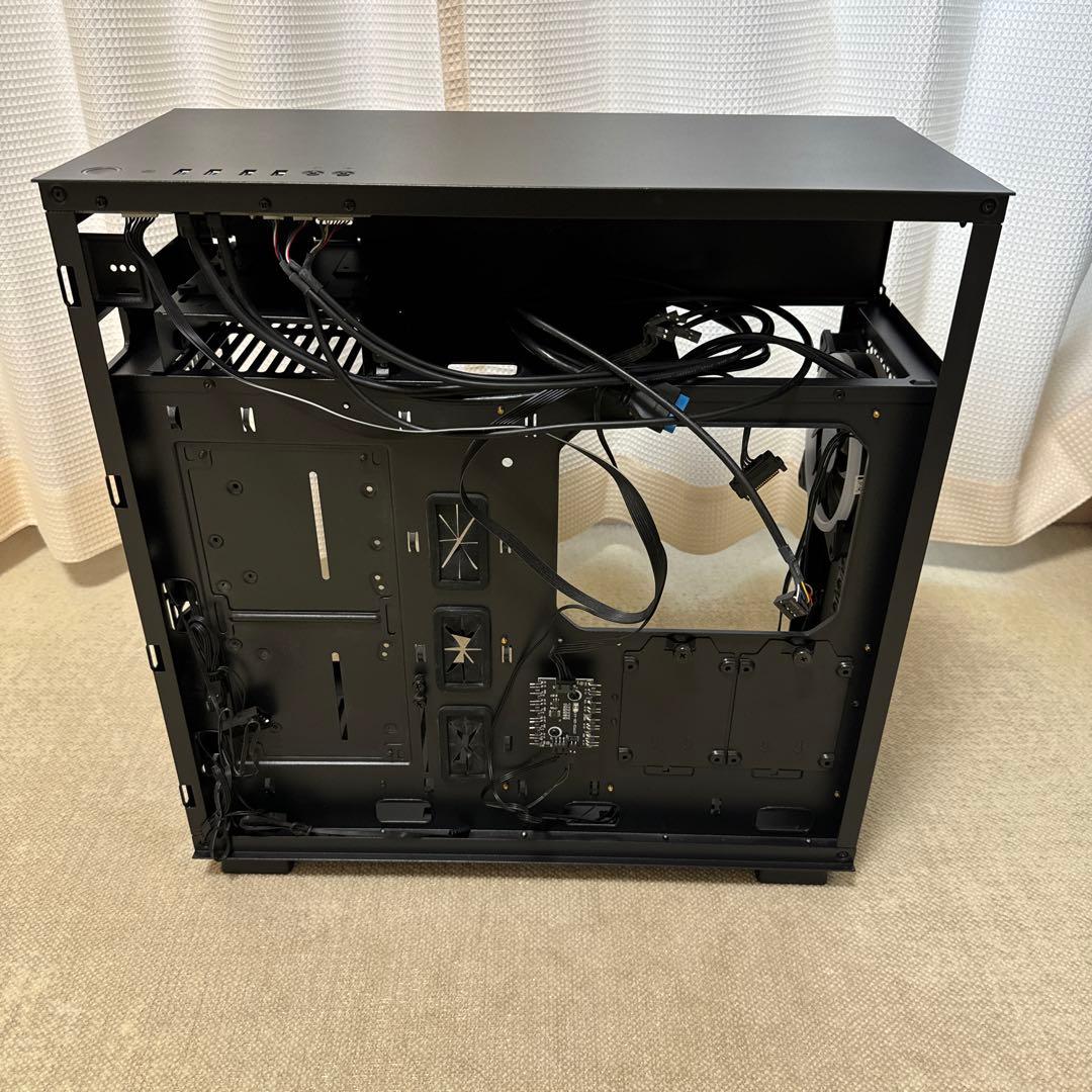 PCケース(自作PC用) Night Shark RGB