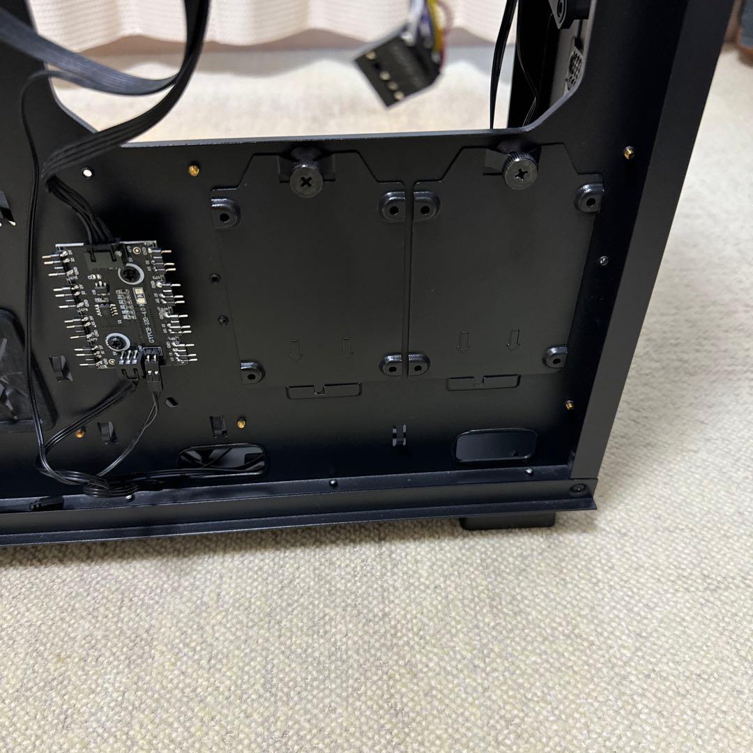 PCケース(自作PC用) Night Shark RGB