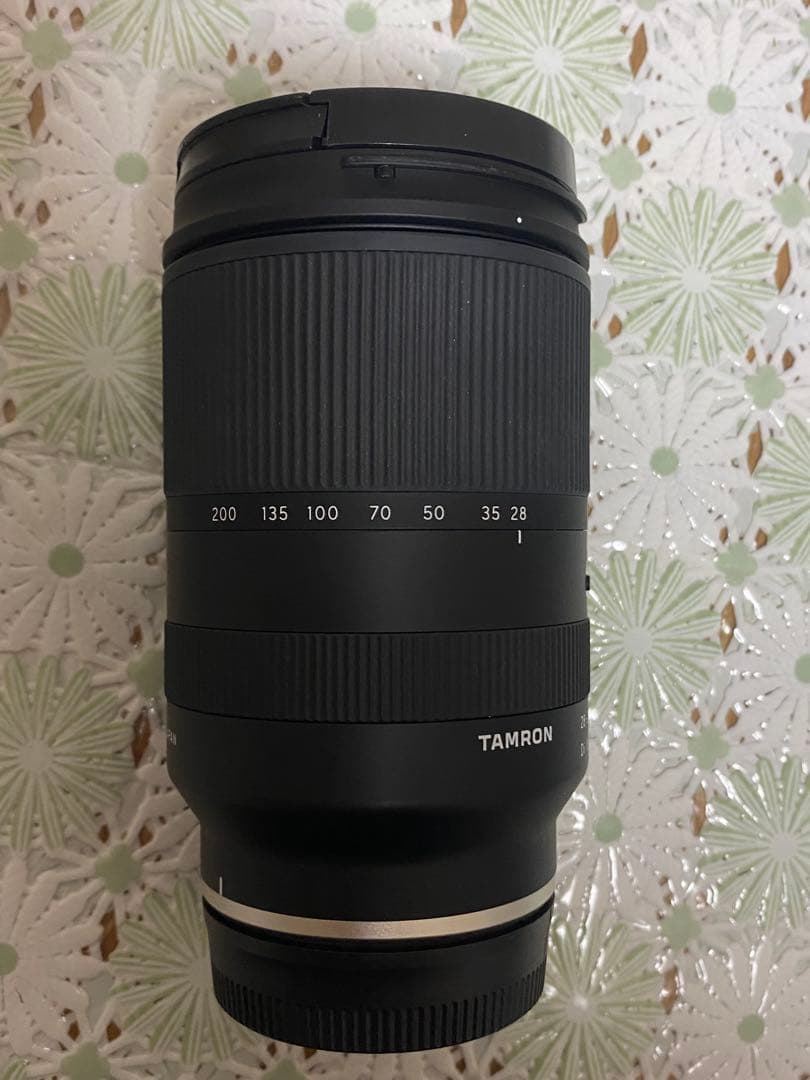 タムロン 28-200mm F/2.8-5.6 (Eマウント用)送料込み