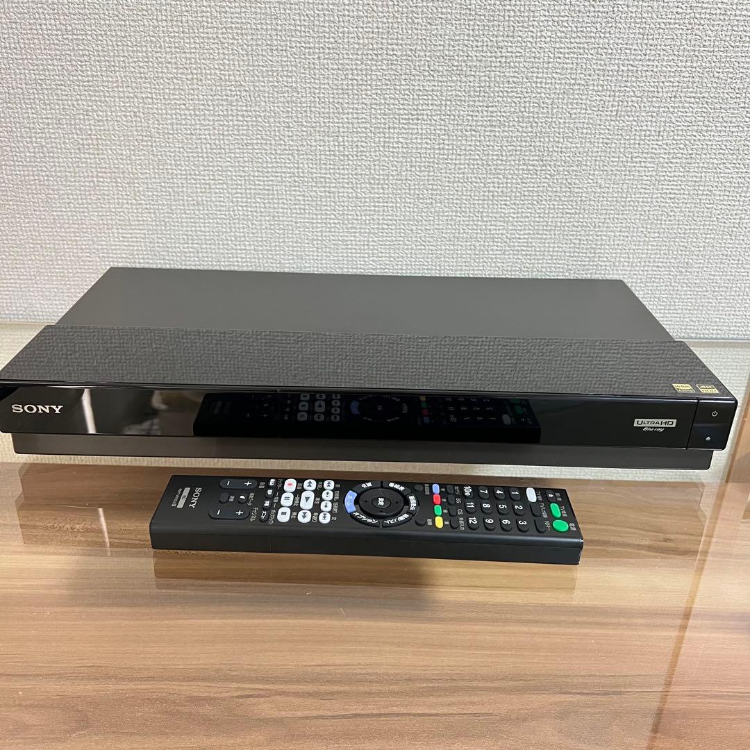 24時間以内発送✨ SONY BDZ-FT3000 ブルーレイレコーダー ソニー