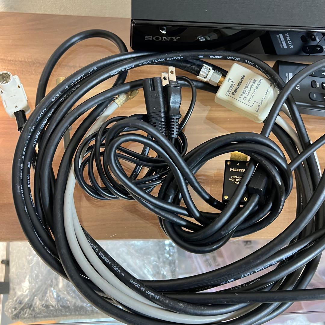 24時間以内発送✨ SONY BDZ-FT3000 ブルーレイレコーダー ソニー