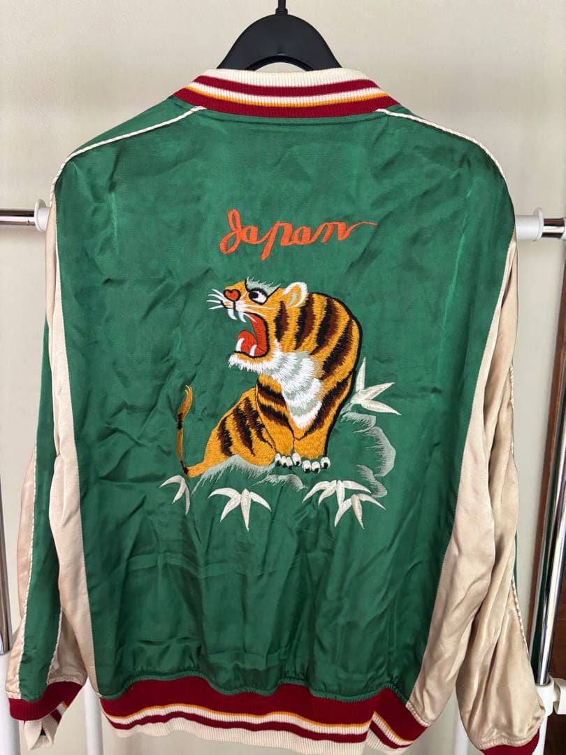 ジャケット・アウター DAIRIKU \"Hamadar Ska Jumper\" L