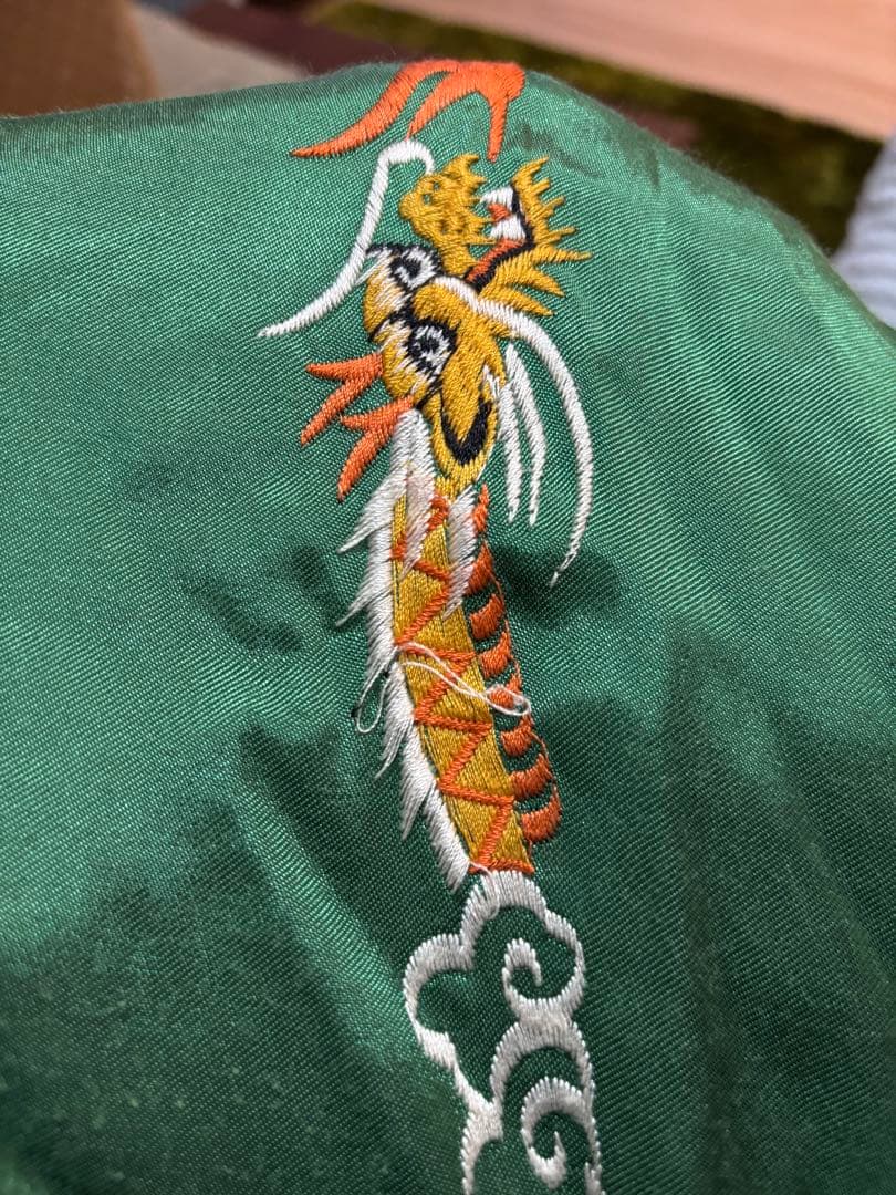 ジャケット・アウター DAIRIKU \"Hamadar Ska Jumper\" L