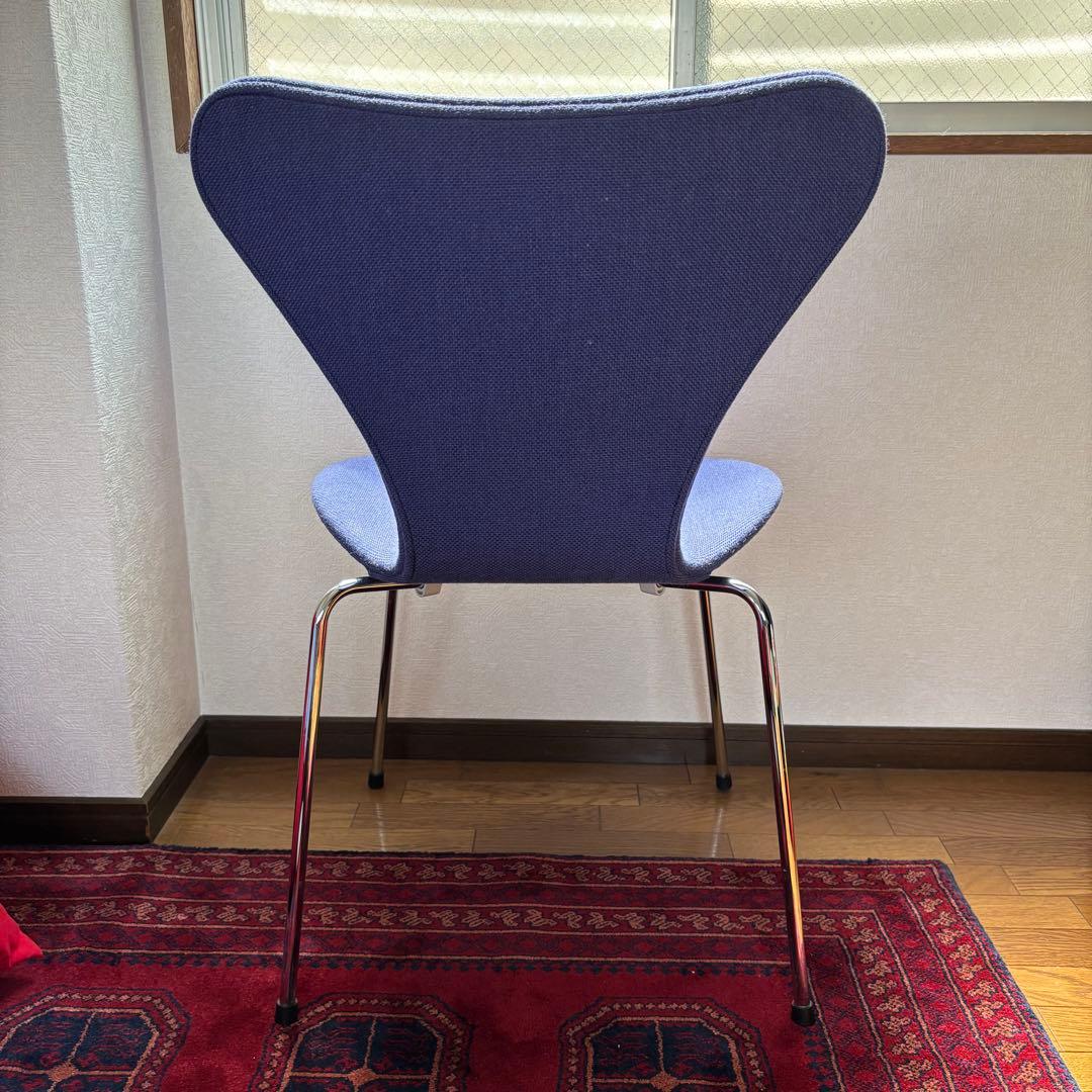 D&DEPARTMENT フリッツ・ハンセン セブンチェア フルパティング