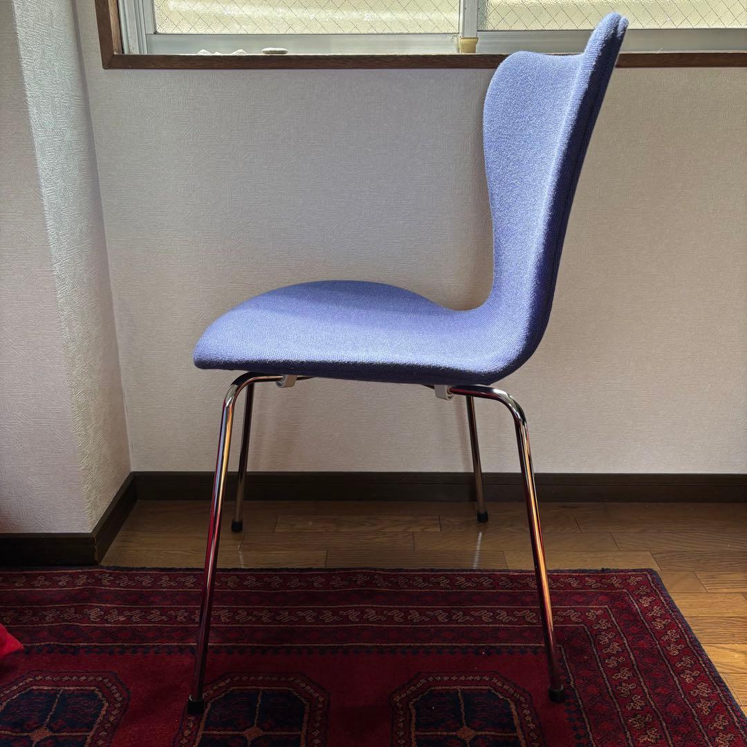 D&DEPARTMENT フリッツ・ハンセン セブンチェア フルパティング