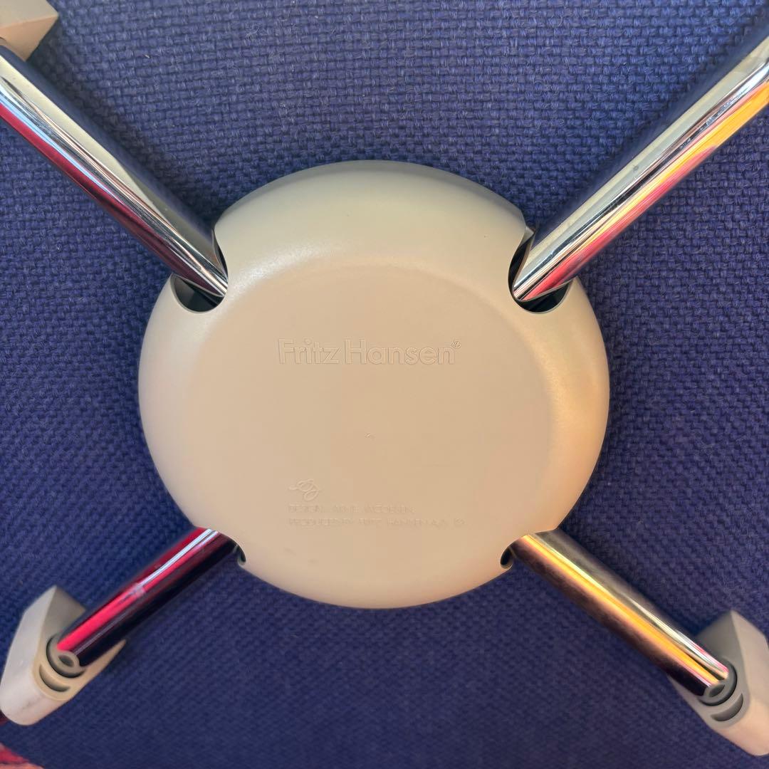 D&DEPARTMENT フリッツ・ハンセン セブンチェア フルパティング