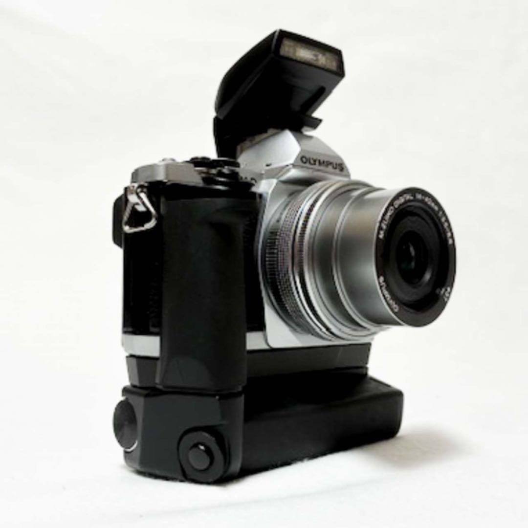 オリンパスOM-D E-M5