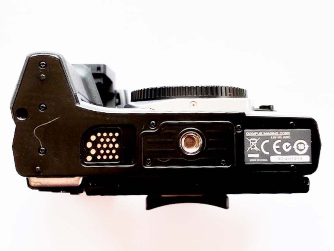 オリンパスOM-D E-M5