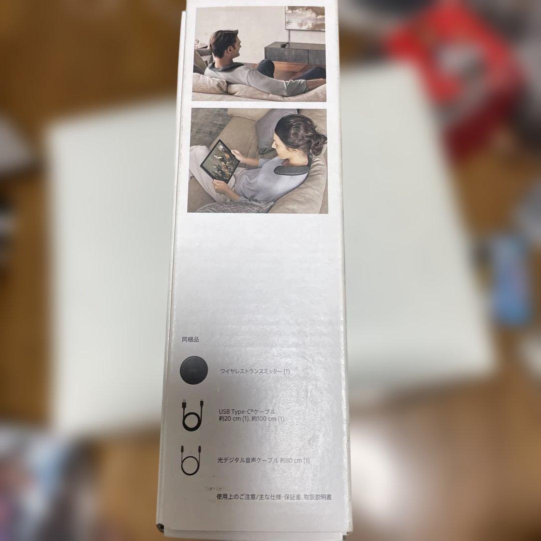 SONY NS7 ネックスピーカー　中古　美品