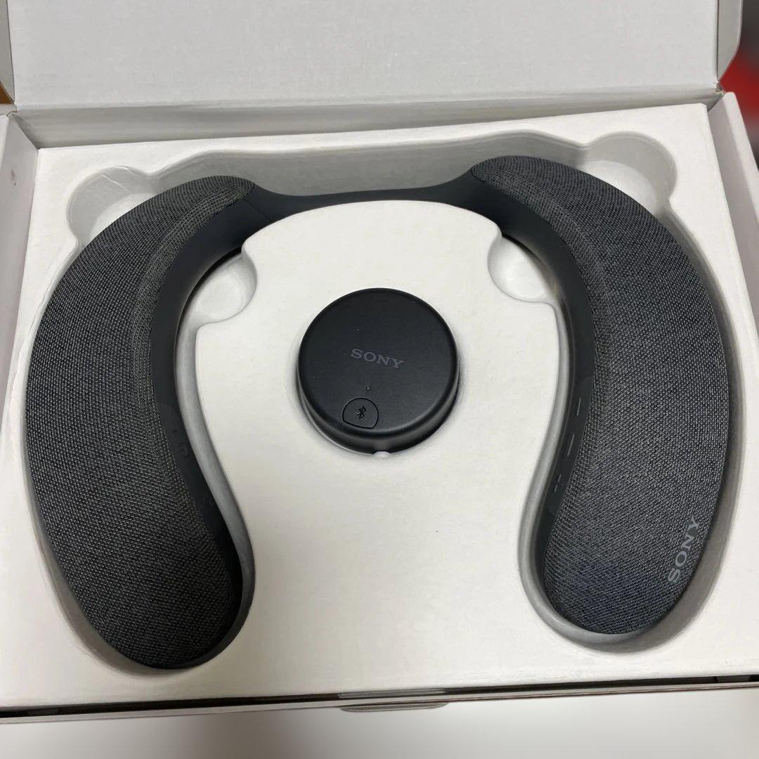 SONY NS7 ネックスピーカー　中古　美品