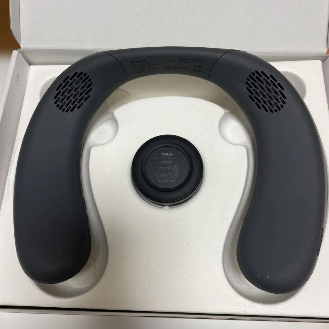 SONY NS7 ネックスピーカー　中古　美品
