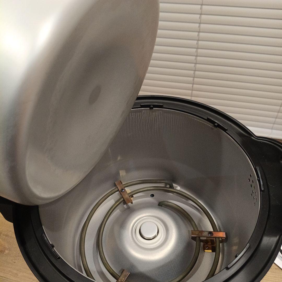 TIGER 業務用炊飯器 20合