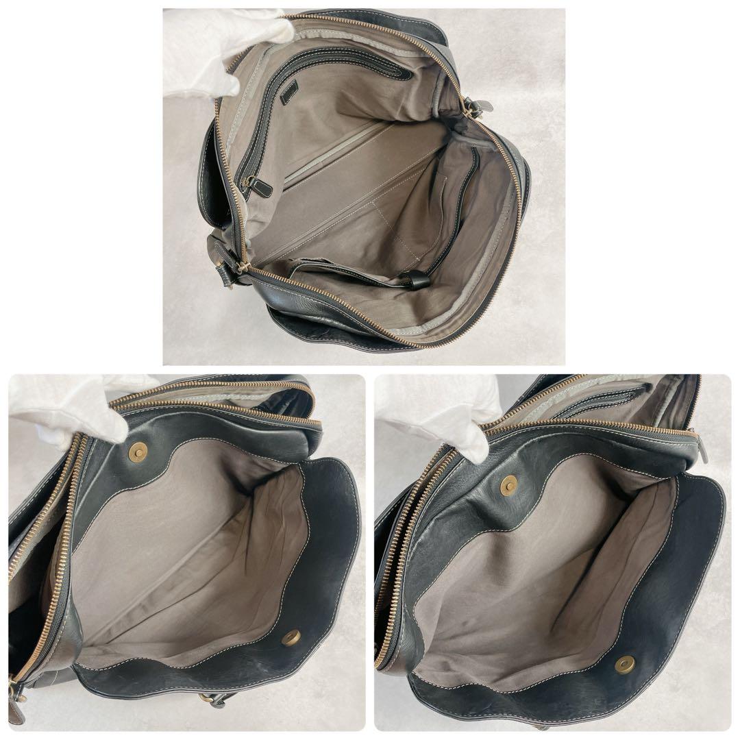 土屋鞄製造所　ツチヤカバン　ビジネスバッグ　2wayバッグ　レザー