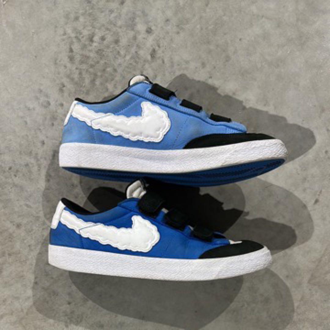 Kevin Bradley × Nike SB