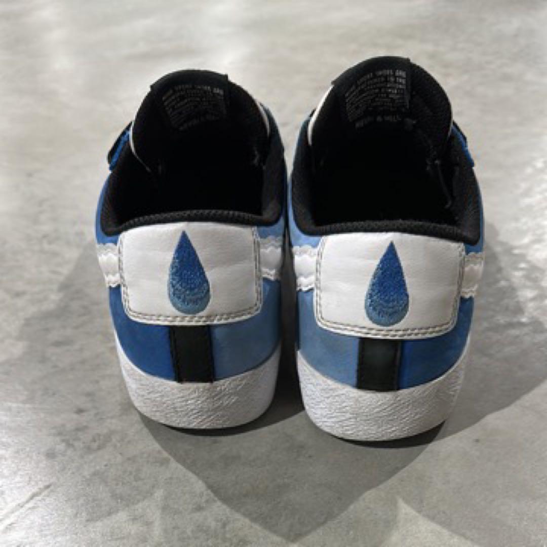 Kevin Bradley × Nike SB