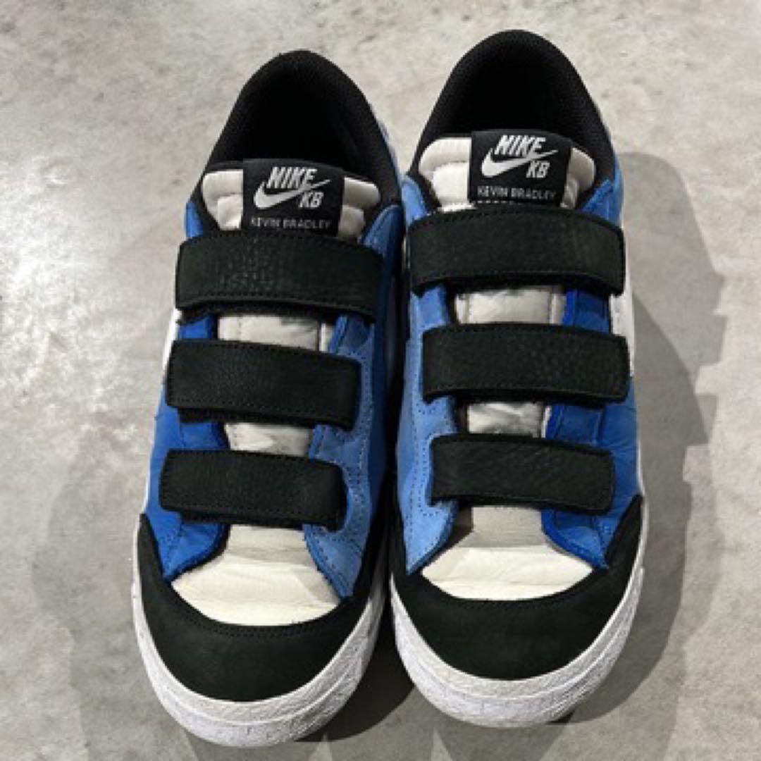Kevin Bradley × Nike SB