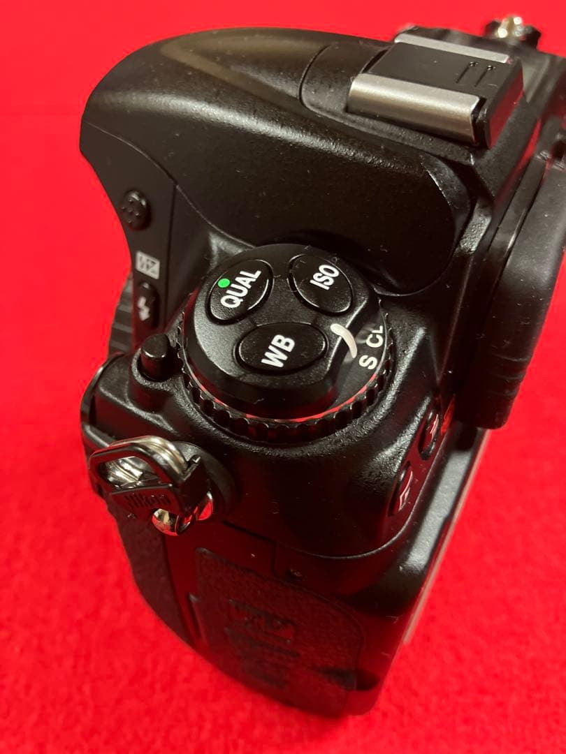 衝撃　これが美品！ Ｄ300 純正28-200mm バンフ