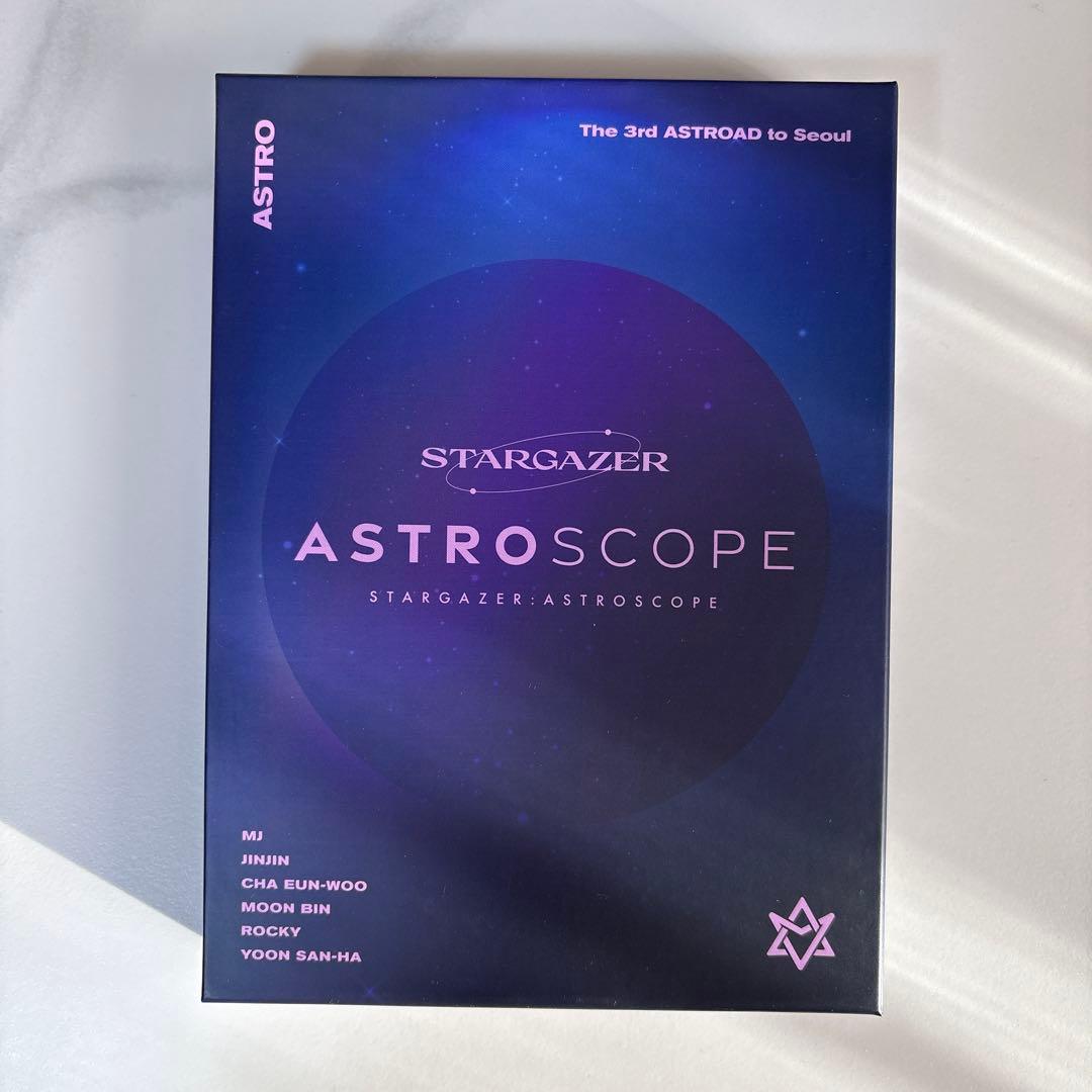 ミュージック ASTRO STARGAZER ASTROSCOPE