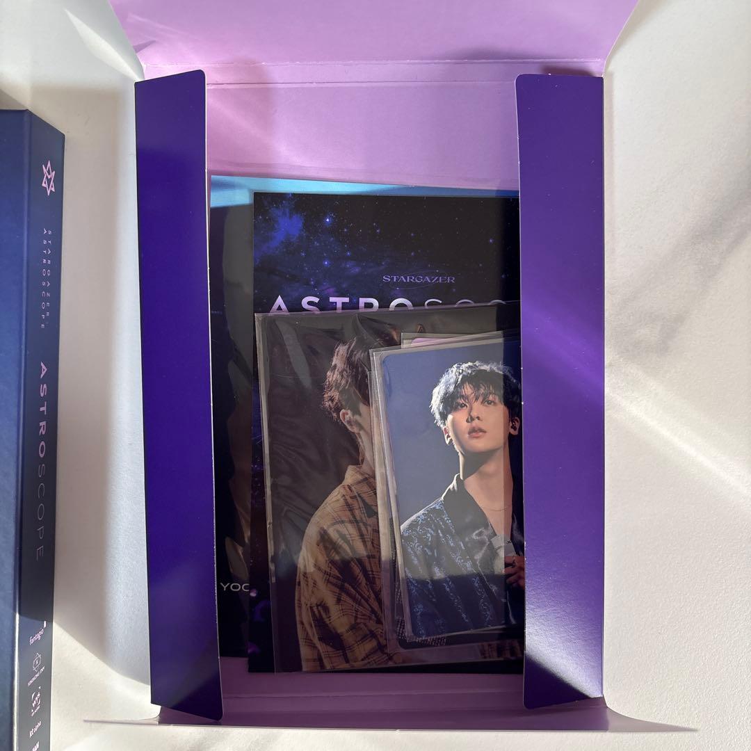 ミュージック ASTRO STARGAZER ASTROSCOPE