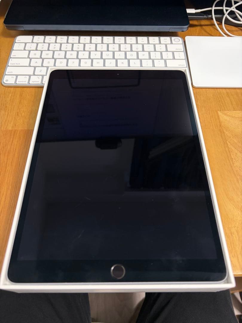 iPad Pro 10.5インチ 64GB スペースグレイ Wi-Fi