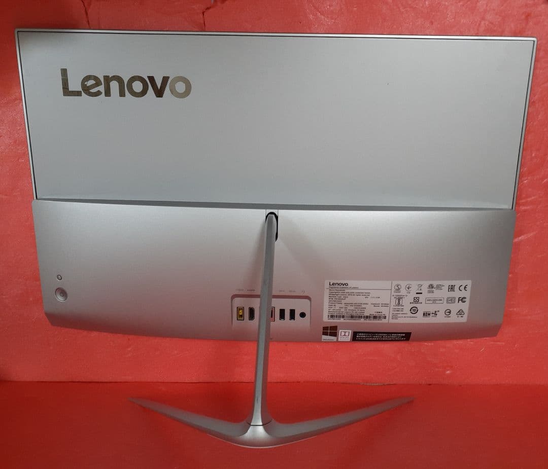 レノボ 一体型PC Windows11 Office2021 エクセル ワード