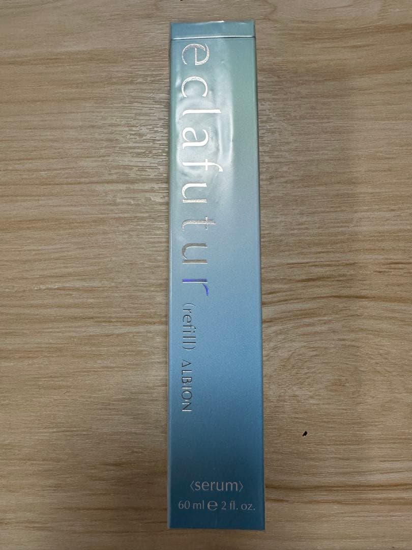 エクラフチュールt 60mlレフィル