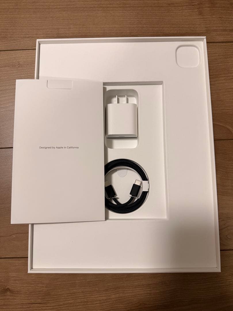 iPad Pro （M4）13インチ 1TB