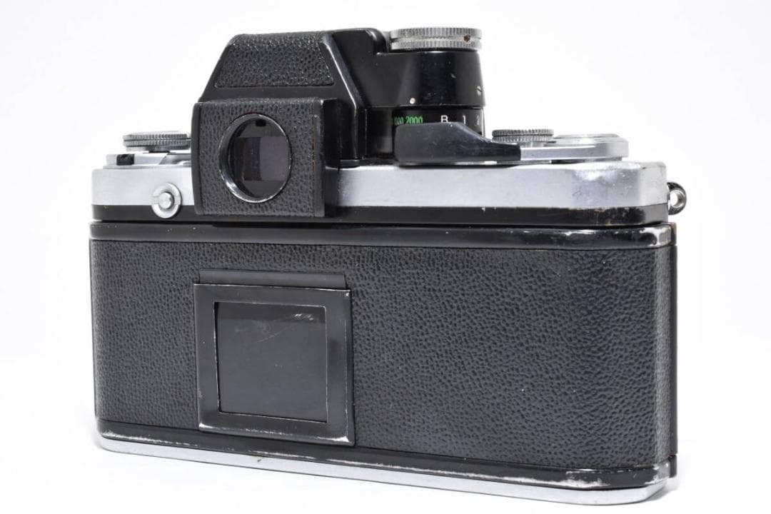 Nikon ニコン F2 フォトミック DP-1 シルバー ボディ #1096