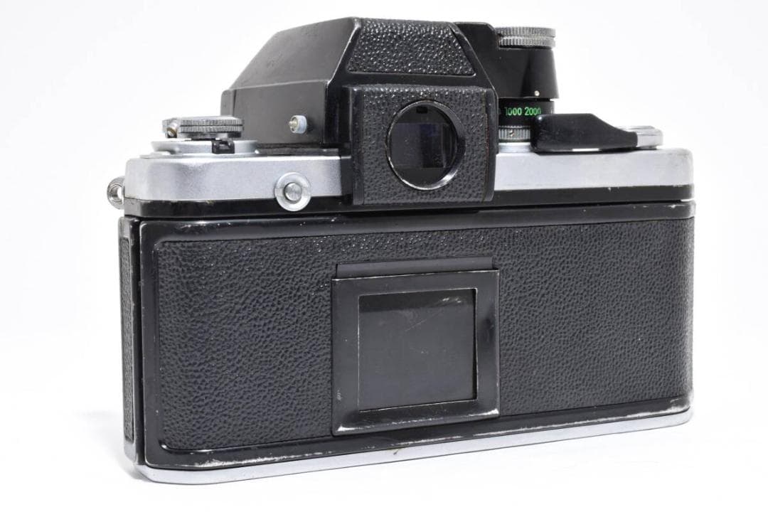 Nikon ニコン F2 フォトミック DP-1 シルバー ボディ #1096