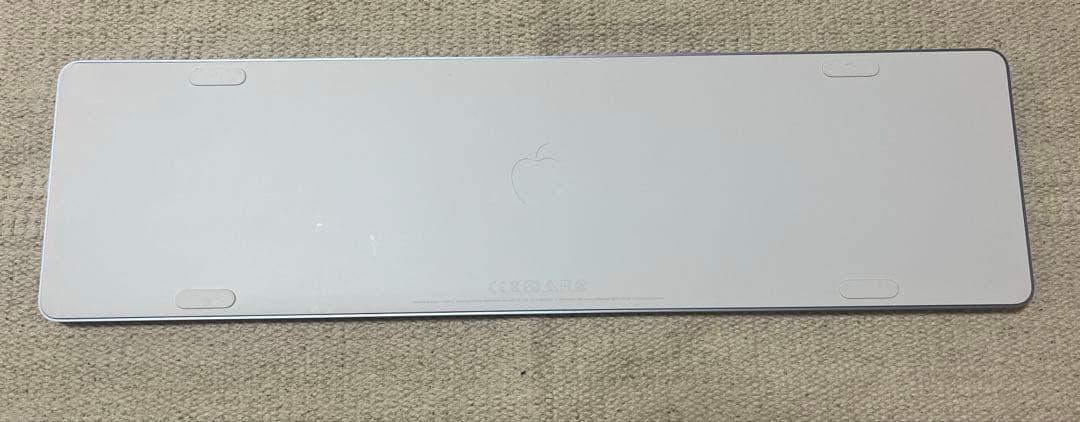 Touch ID搭載Magic Keyboard（テンキー付き）US配列 ブルー