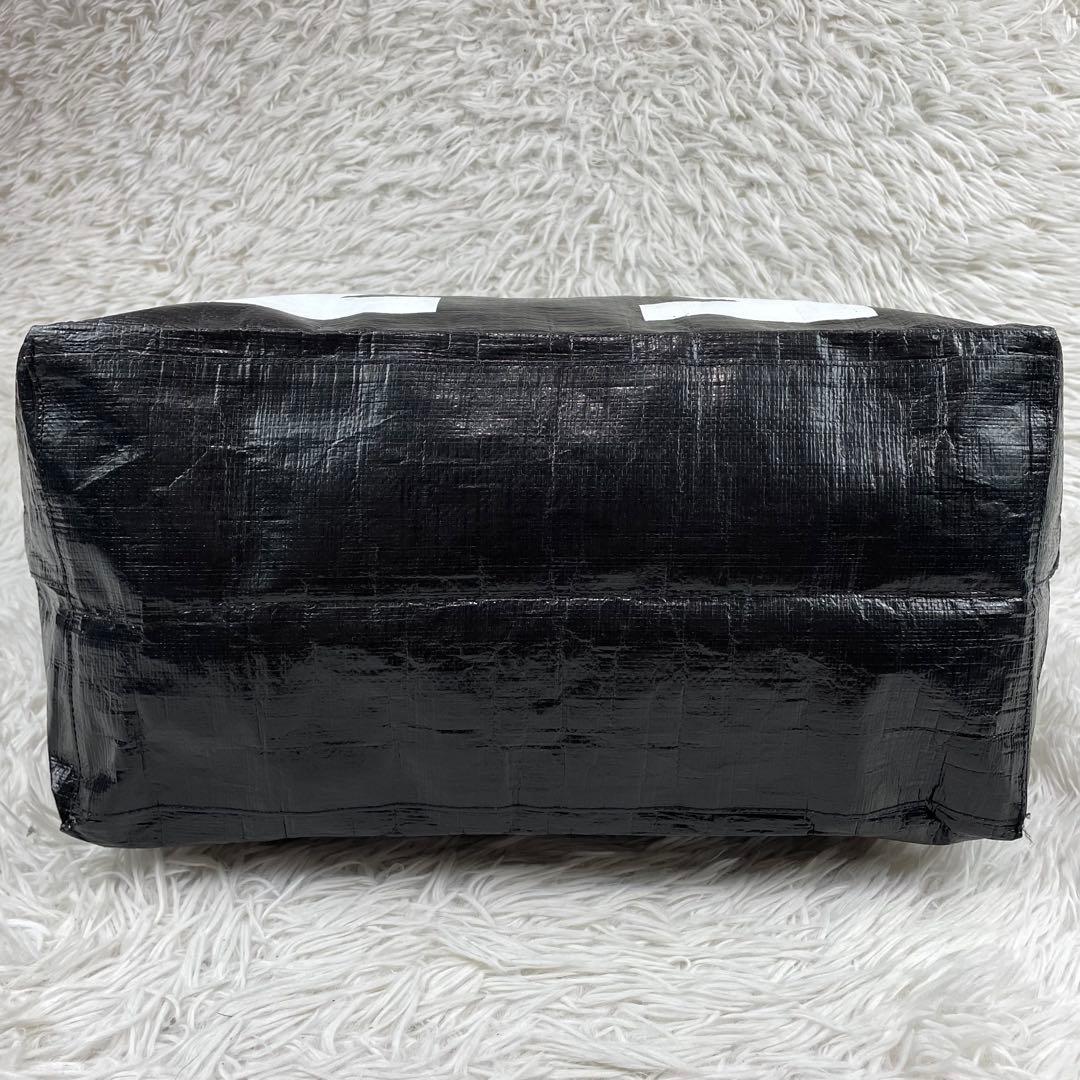 希少　OFF-WHITE オフホワイト　ニューコマーシャル　トートバッグ