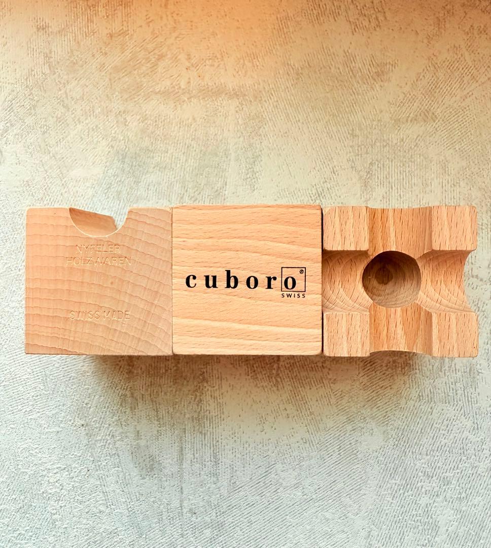 クリスマスセール【正規品】CUBORO キュボロ スタンダード54ピース旧版