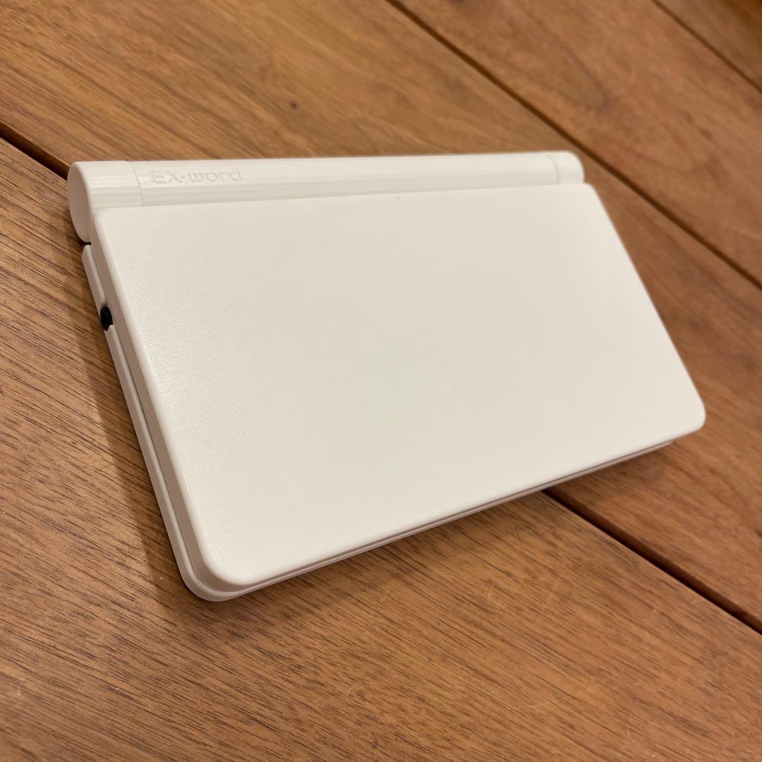 CACIO 電子辞書　EX-word XD-SX4200 ホワイト