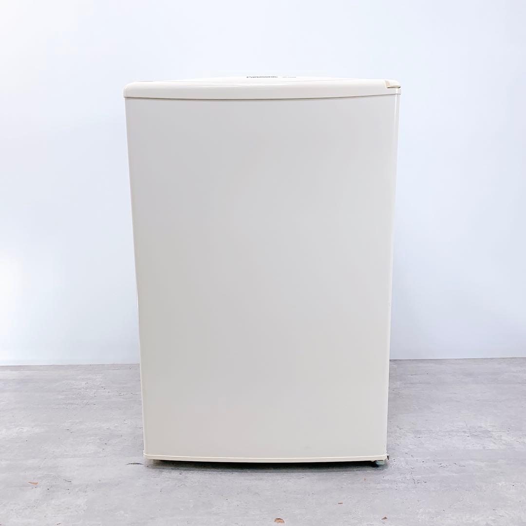 Panasonic パナソニック　1ドア75L 冷蔵庫　 NR-A80W-W