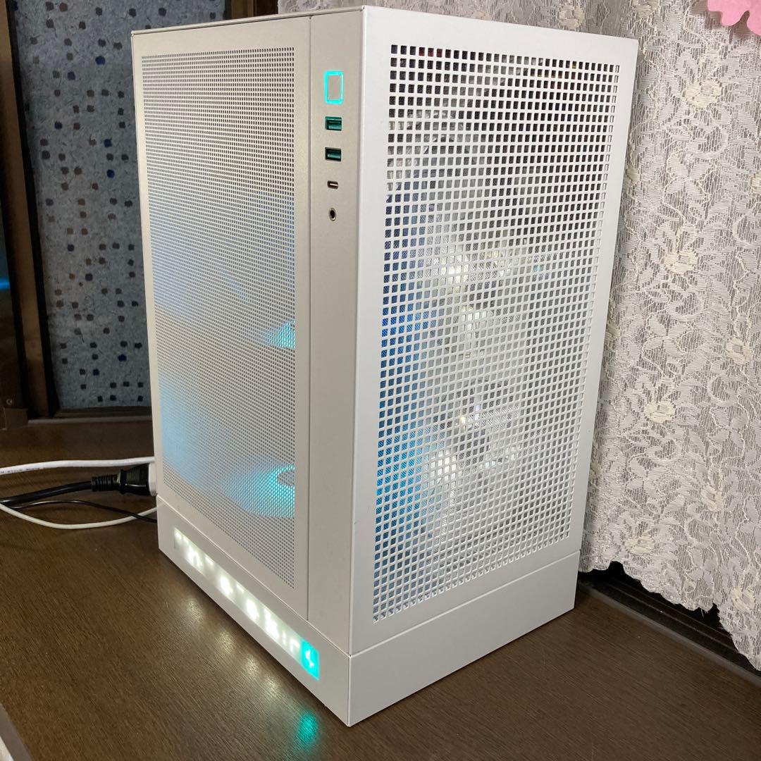 ASUS ROG STRIX Z370-I GAMING デスクトップPC