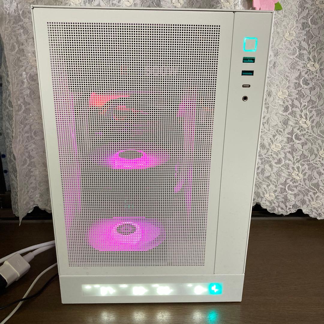 ASUS ROG STRIX Z370-I GAMING デスクトップPC