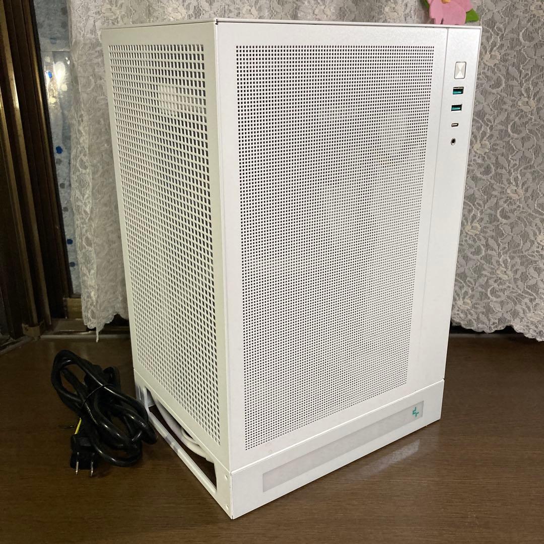 ASUS ROG STRIX Z370-I GAMING デスクトップPC