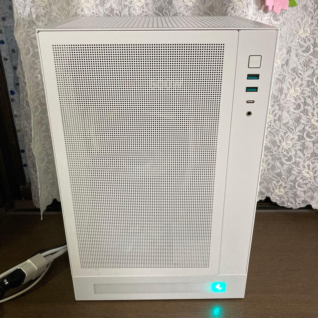 ASUS ROG STRIX Z370-I GAMING デスクトップPC