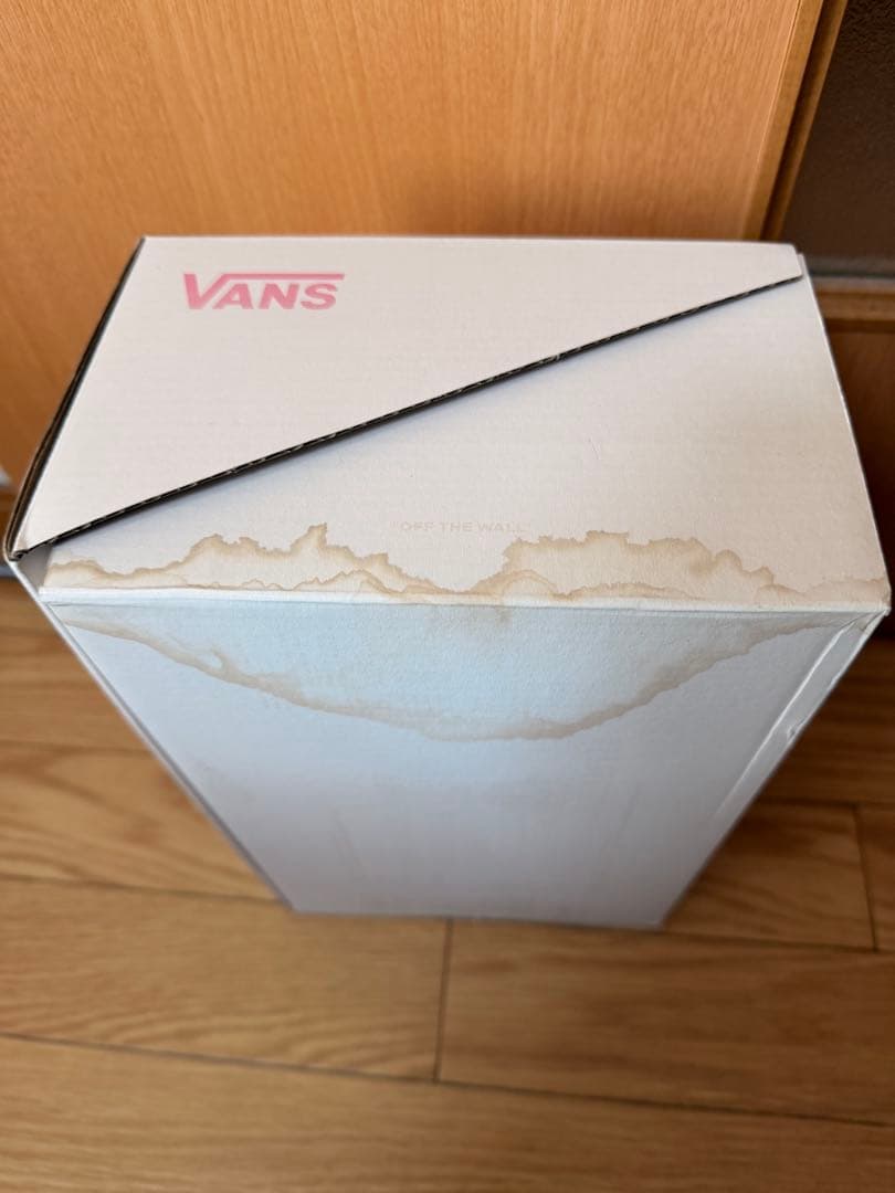 Vans supreme コラボスニーカー 27.0cm