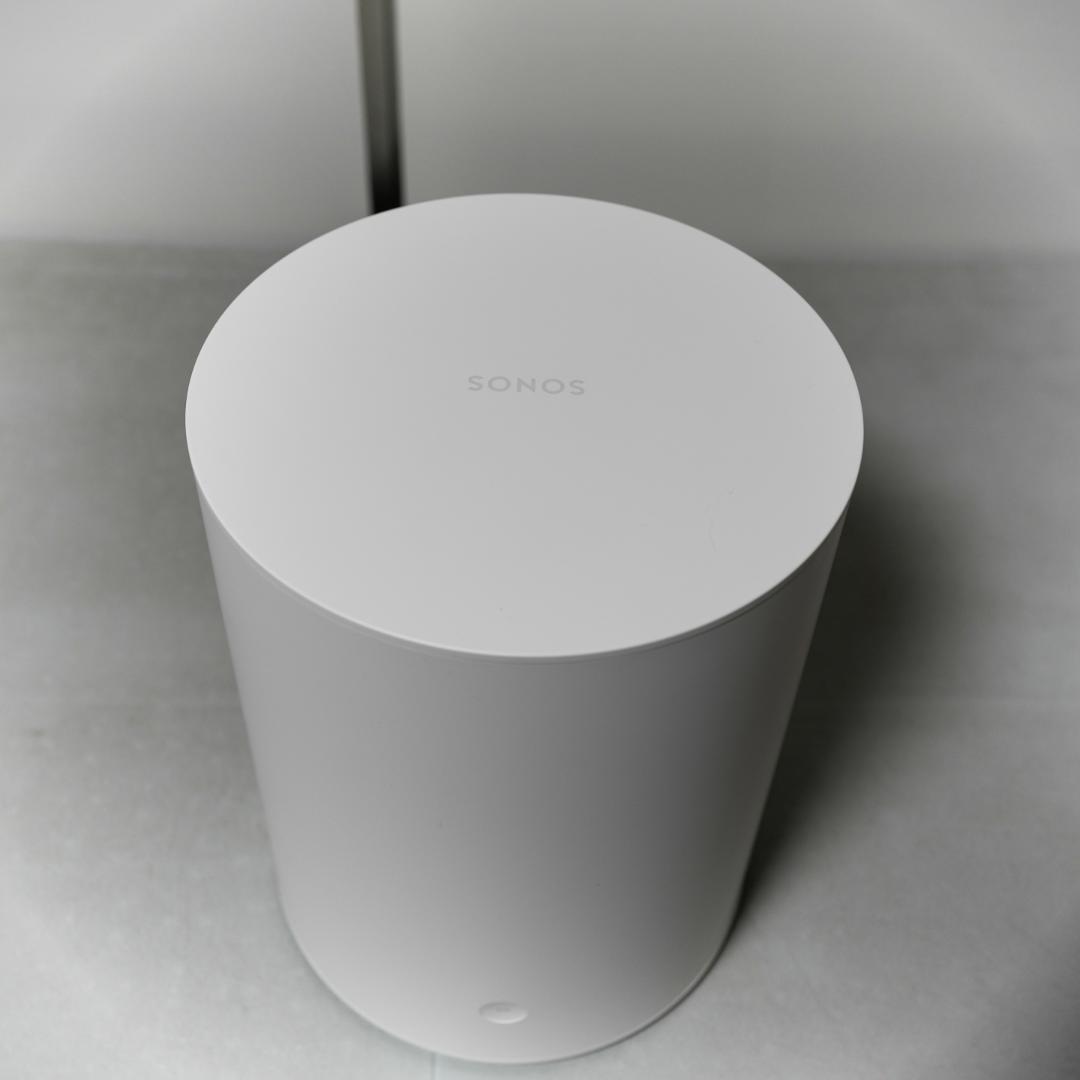 Sonos Sub Mini SUBM1JP1 ホワイト ソノス サブ ミニ