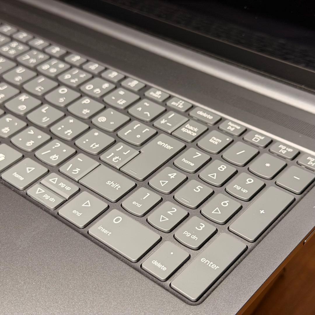 IdeaPad Slim 5i Corei7/16GB/512GB 有機EL