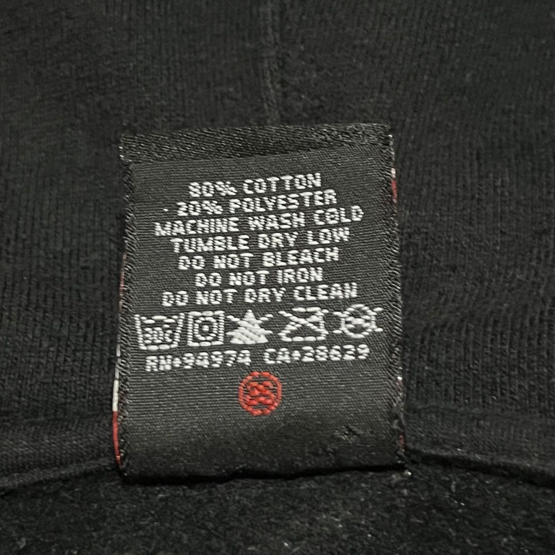 USA製 STUSSY ステューシー ジップアップ スウェットパーカー S