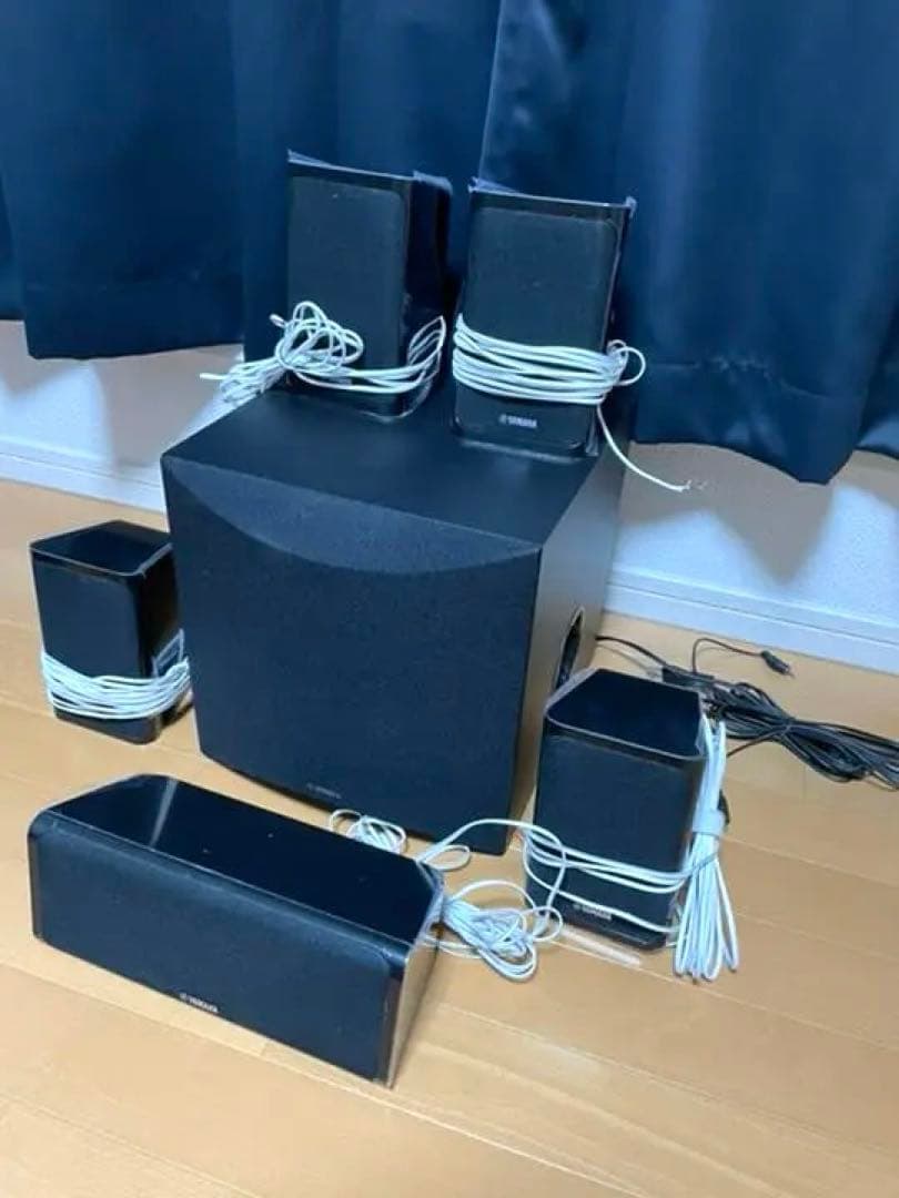 YAMAHA 5.1chスピーカー NS-P41 ヤマハ スピーカー NSP41