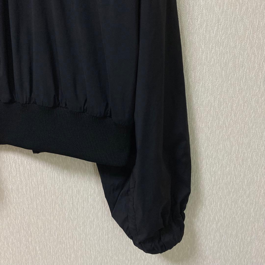 Y-3 ワイスリー ヨウジヤマモト ボンバージャケット ナイロン XS