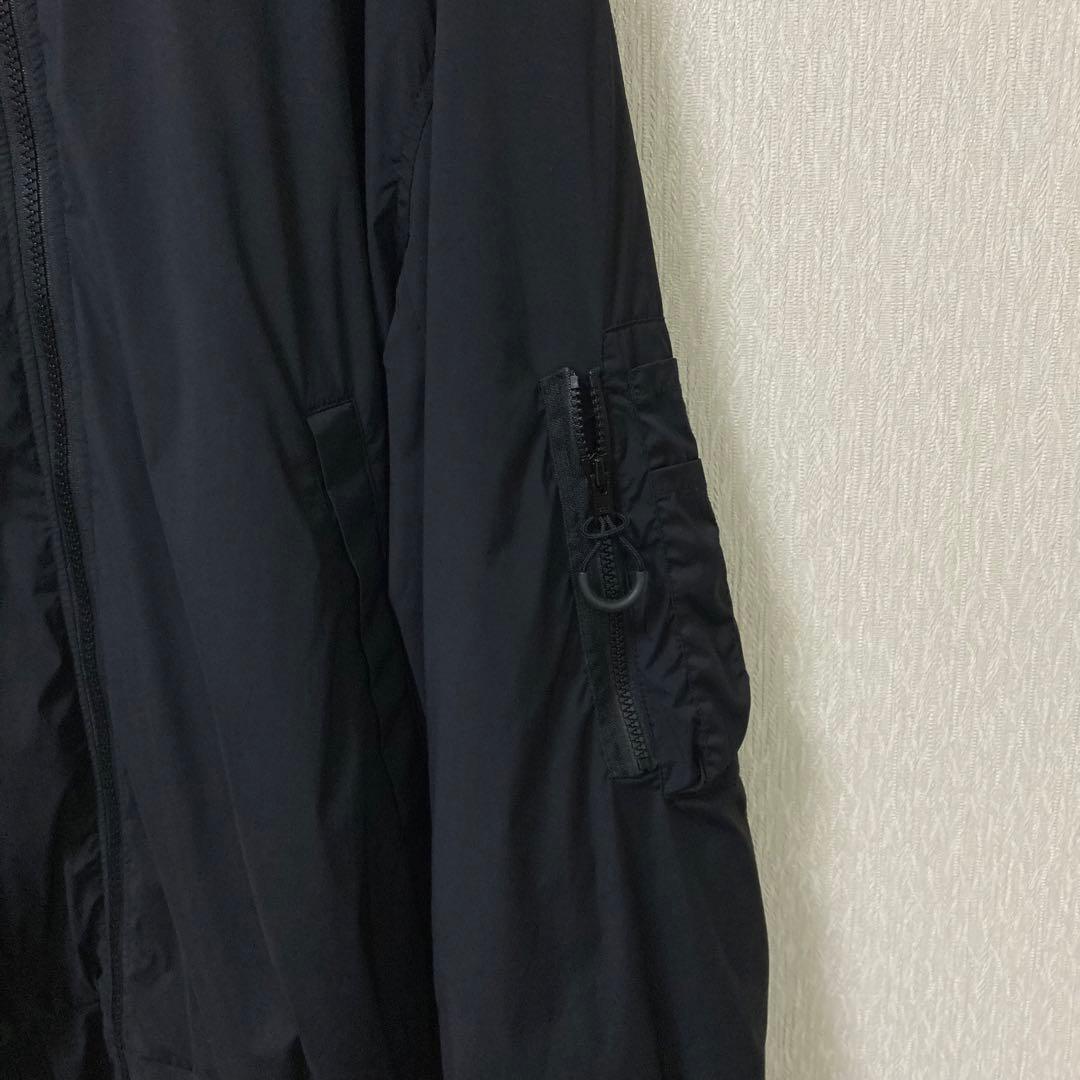 Y-3 ワイスリー ヨウジヤマモト ボンバージャケット ナイロン XS