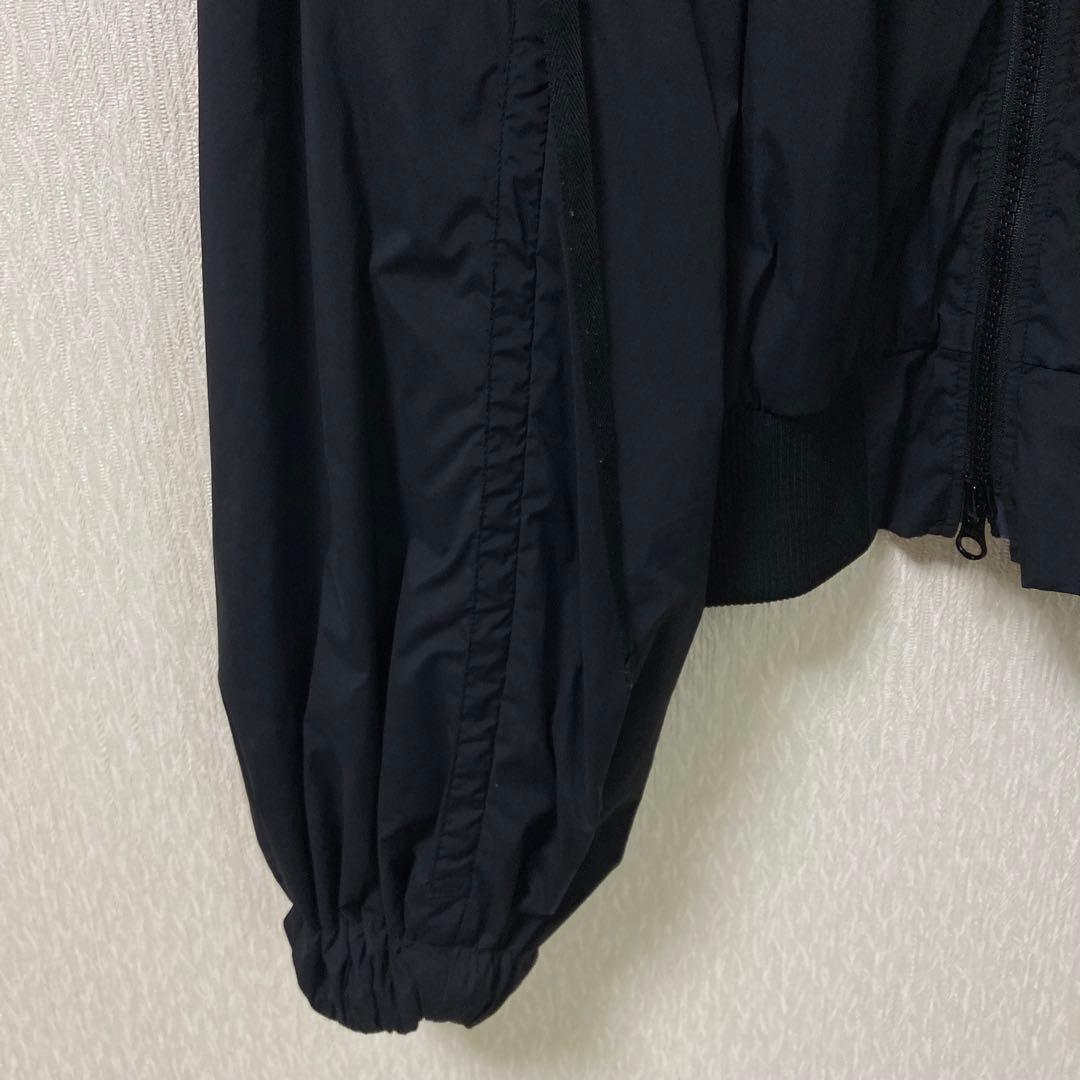 Y-3 ワイスリー ヨウジヤマモト ボンバージャケット ナイロン XS